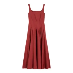 Feltre Poplin Dress
