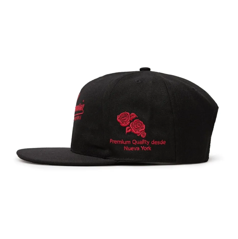 Fine Fashion Cap