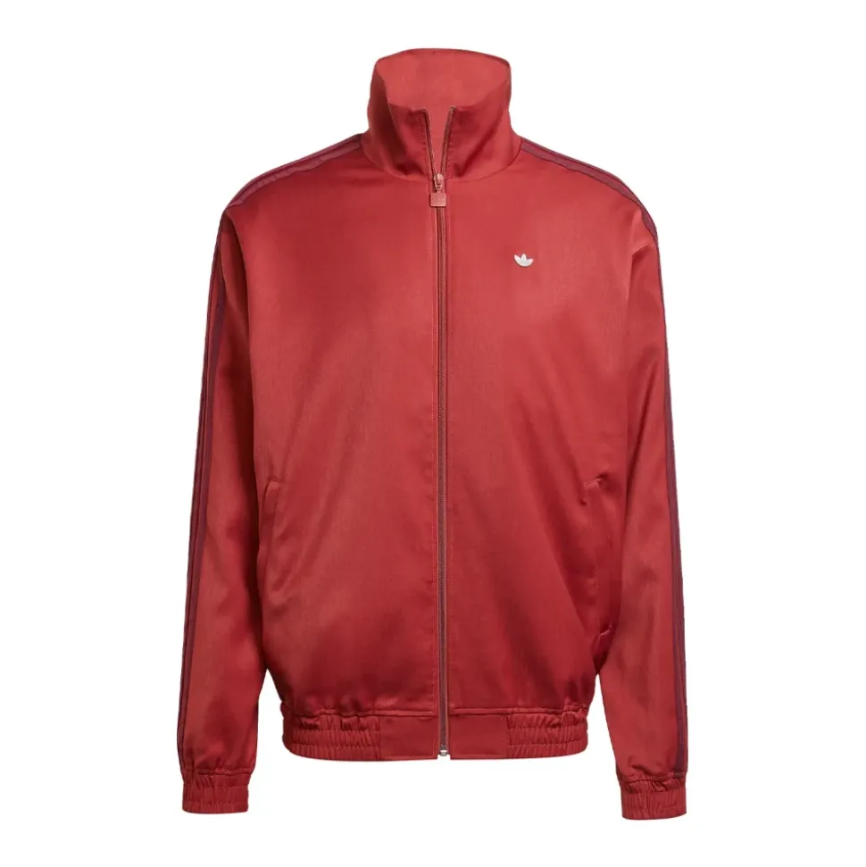 Firebird Track Top Scarlet Veste