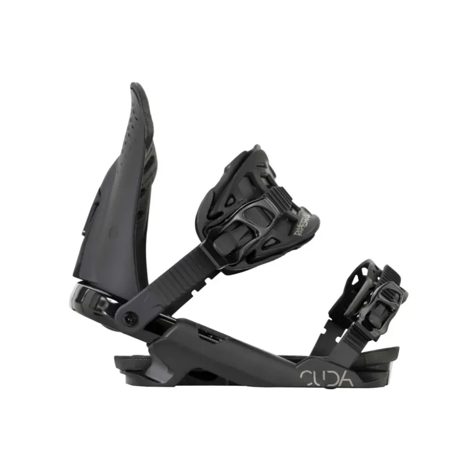 Fixations de snowboard