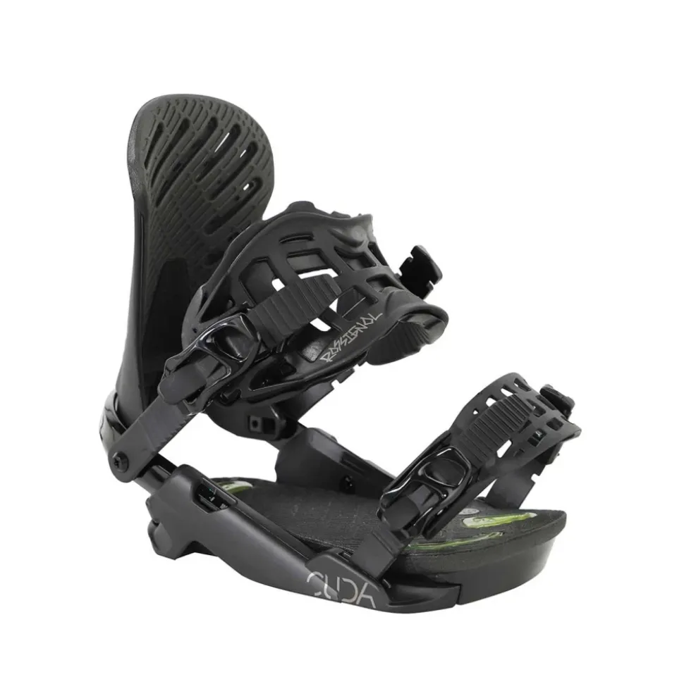 Fixations de snowboard