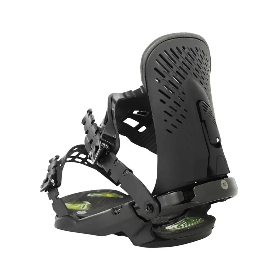 Fixations de snowboard