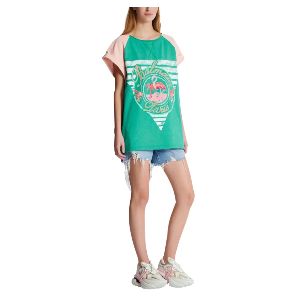 Flamingo T-shirt