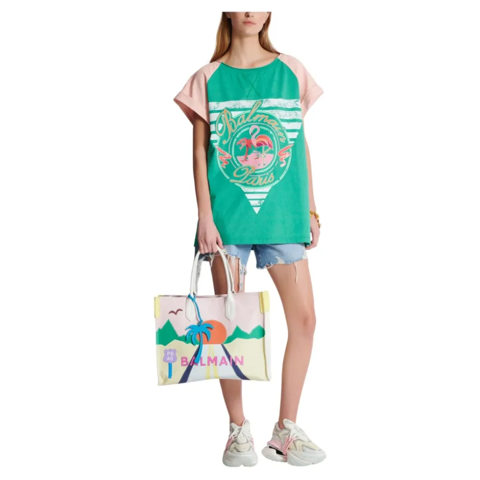 Flamingo T-shirt