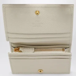 Flap French Wallet