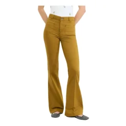 Flared Jeans