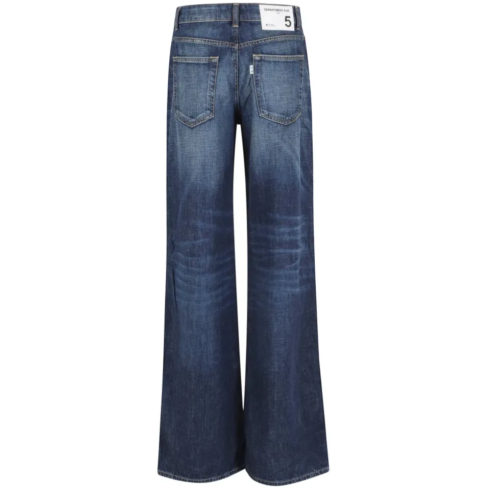 Flared Jeans
