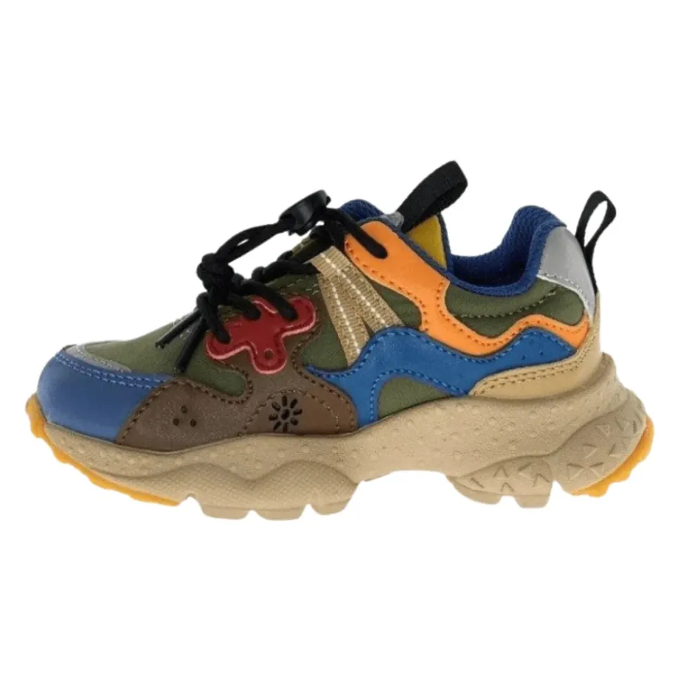 Flower Mountain Flat shoes