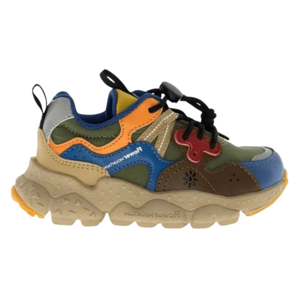 Flower Mountain Flat shoes