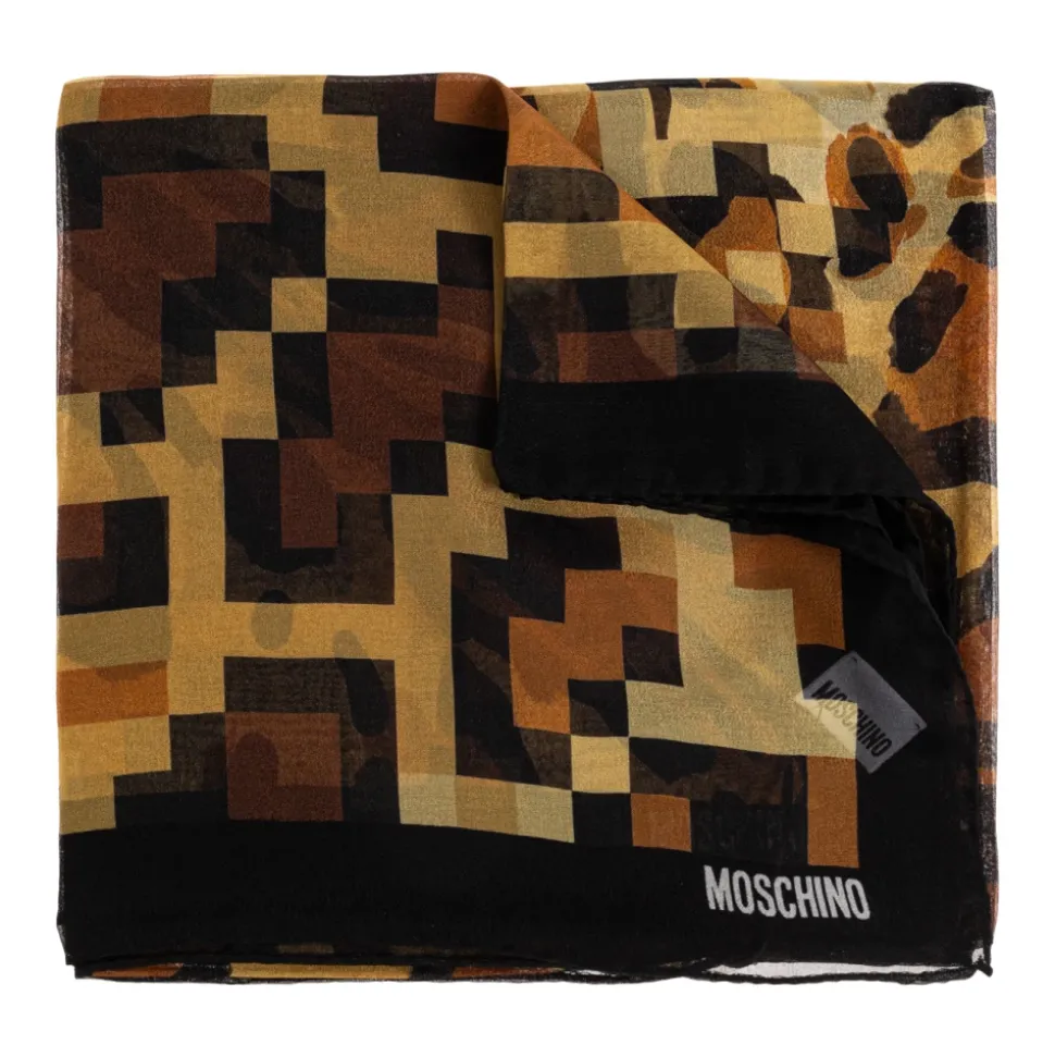 Foulard en soie
