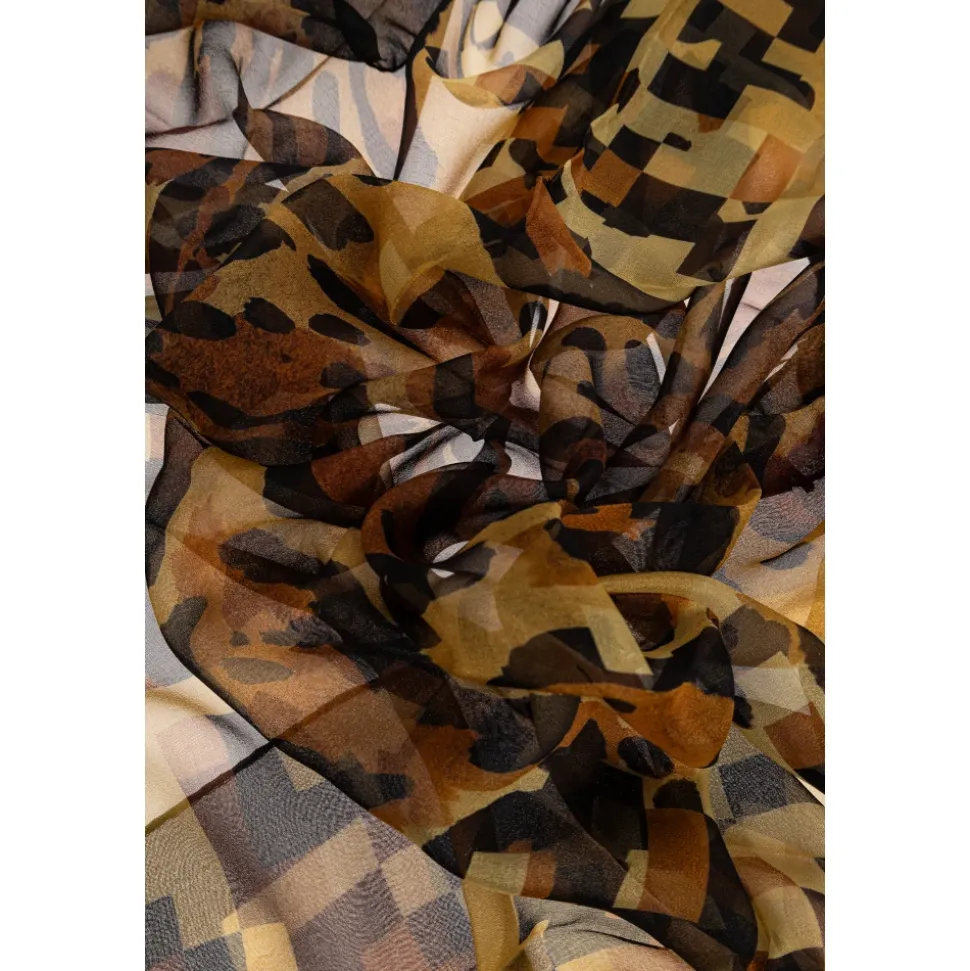 Foulard en soie