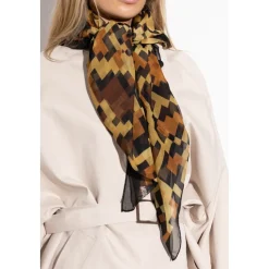 Foulard en soie