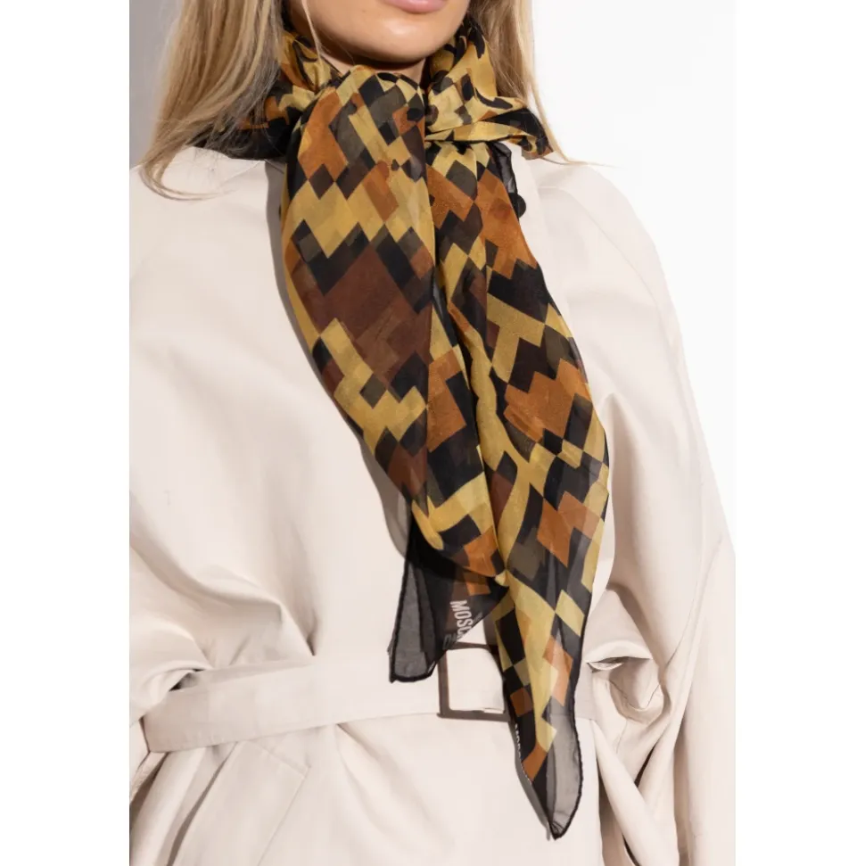 Foulard en soie