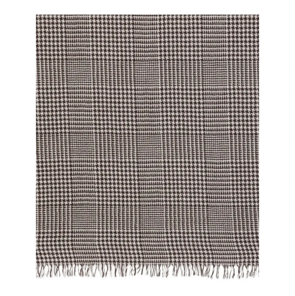 Foulard en Soie et Nylon