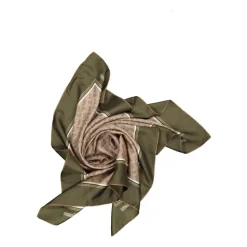Foulard en Soie Naturelle