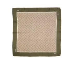 Foulard en Soie Naturelle