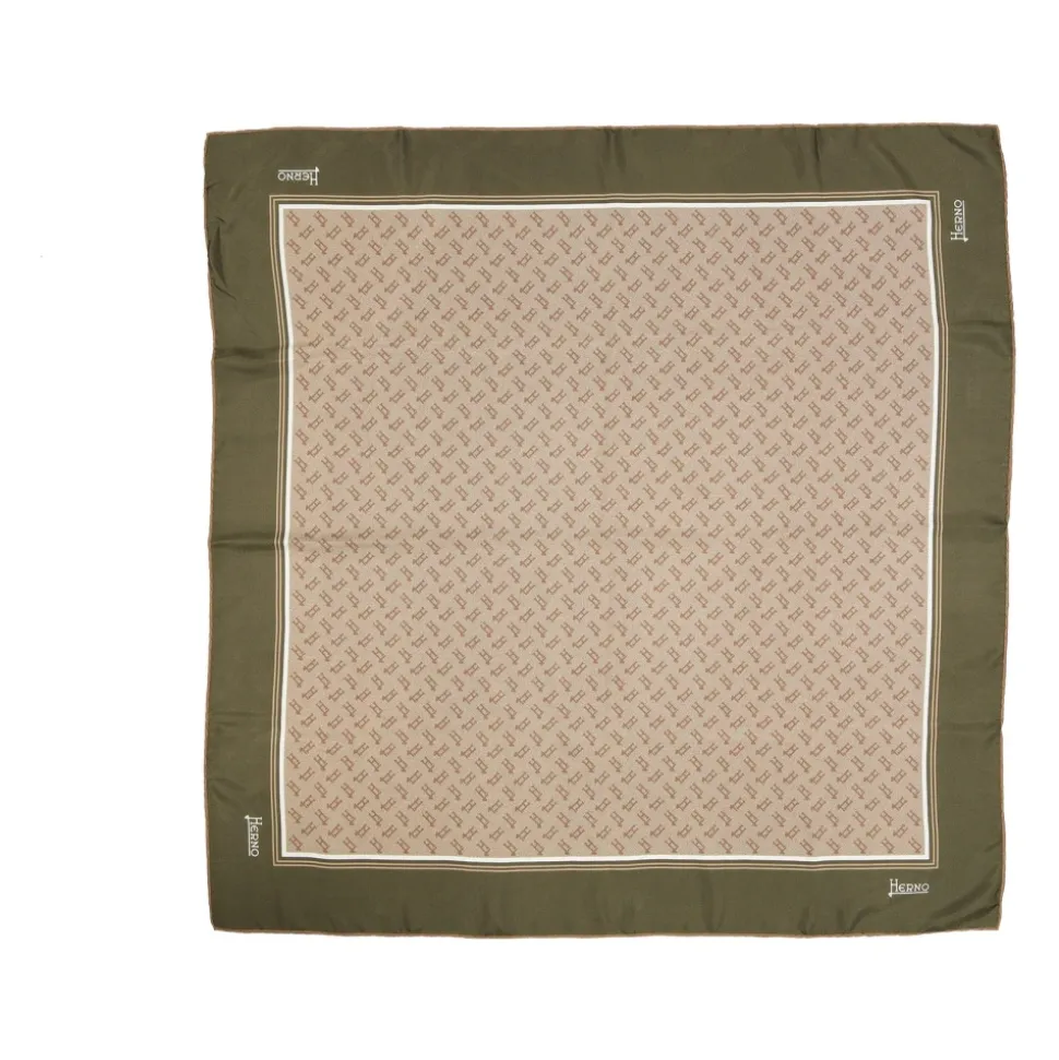 Foulard en Soie Naturelle