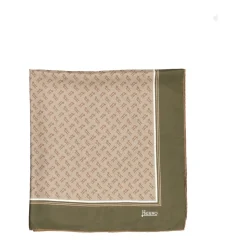 Foulard en Soie Naturelle