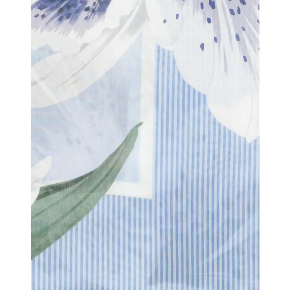 Foulard Fleur