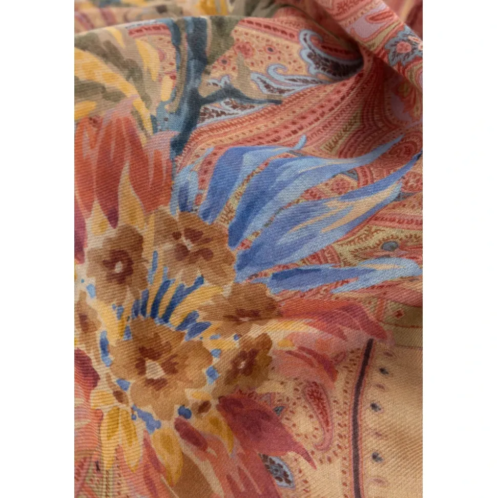 Foulard imprimé