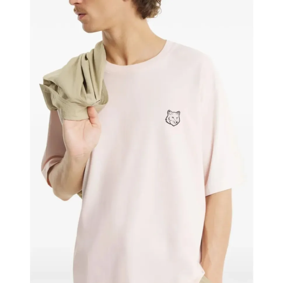 Fox Head Oversize Tee-Shirt