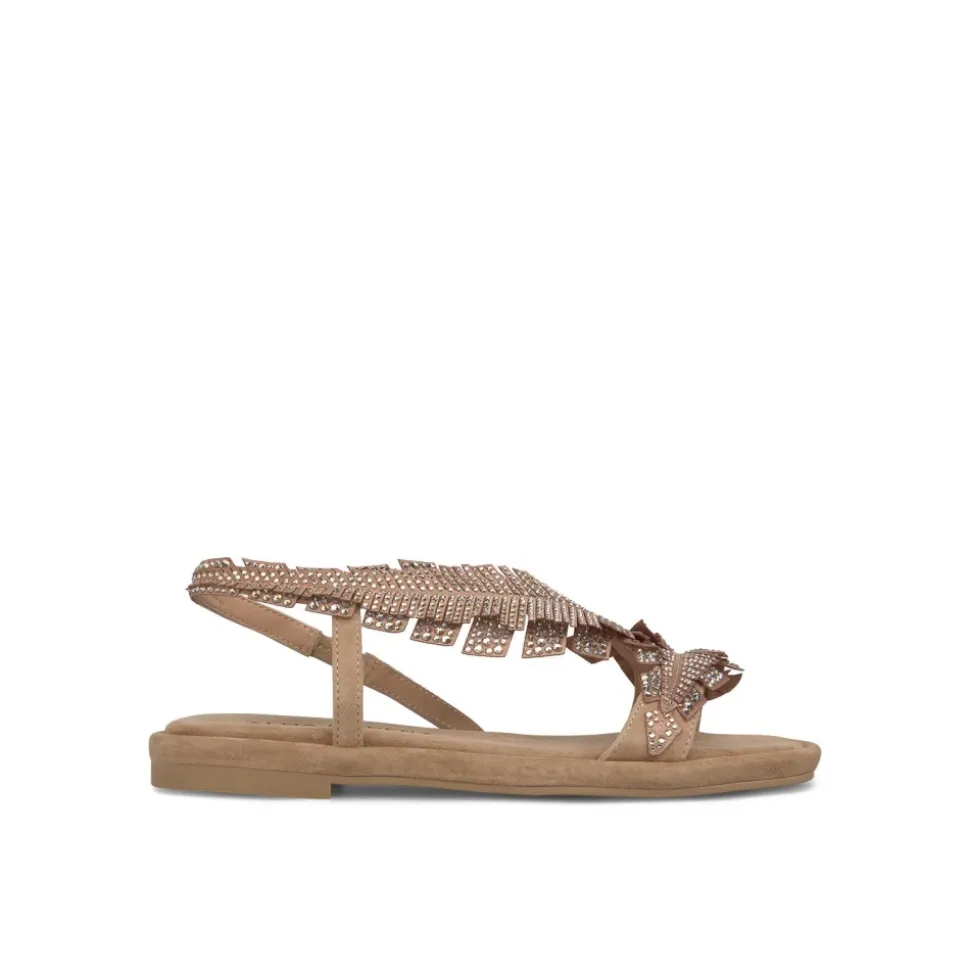 Frayed Sandal