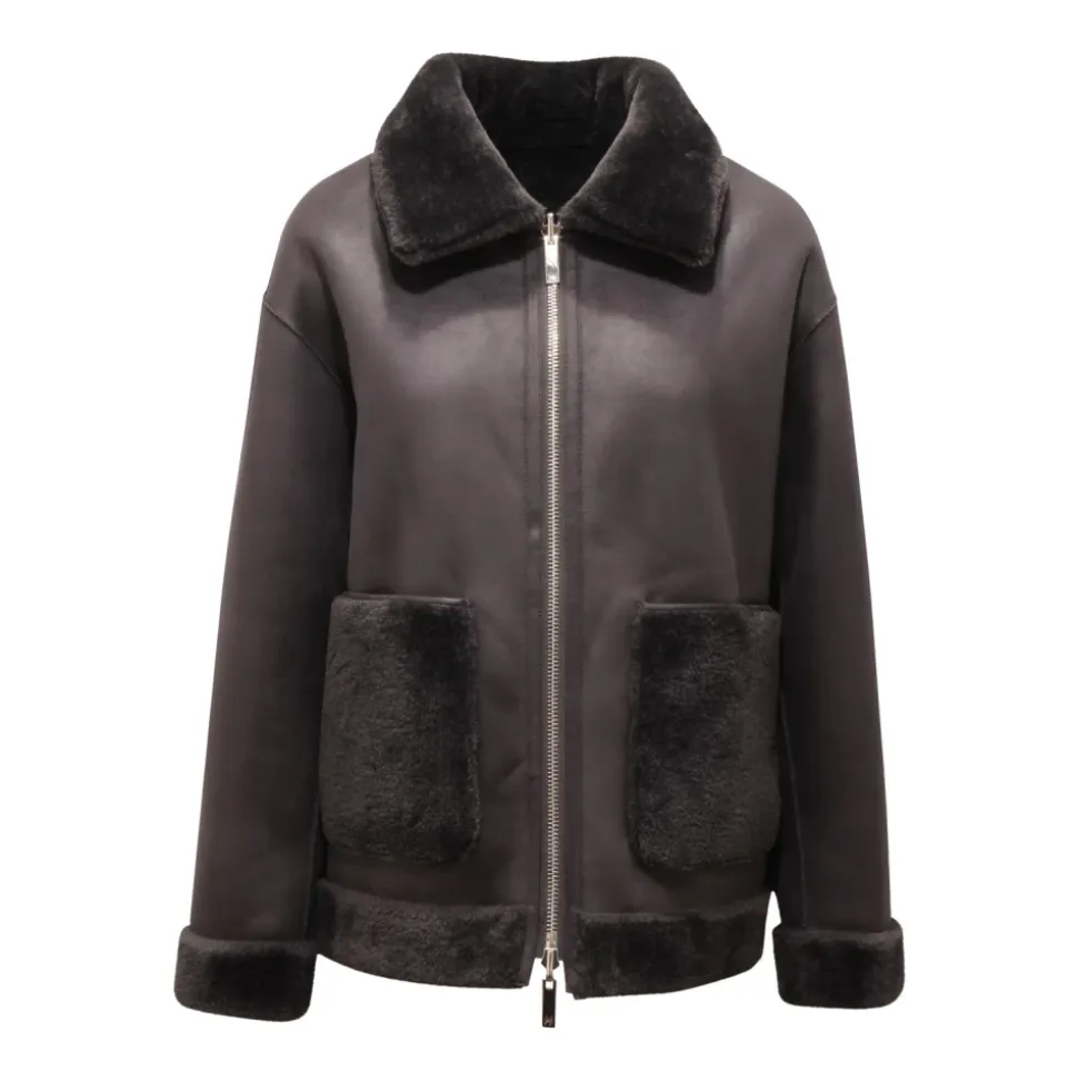Fresa Shearling Jacket
