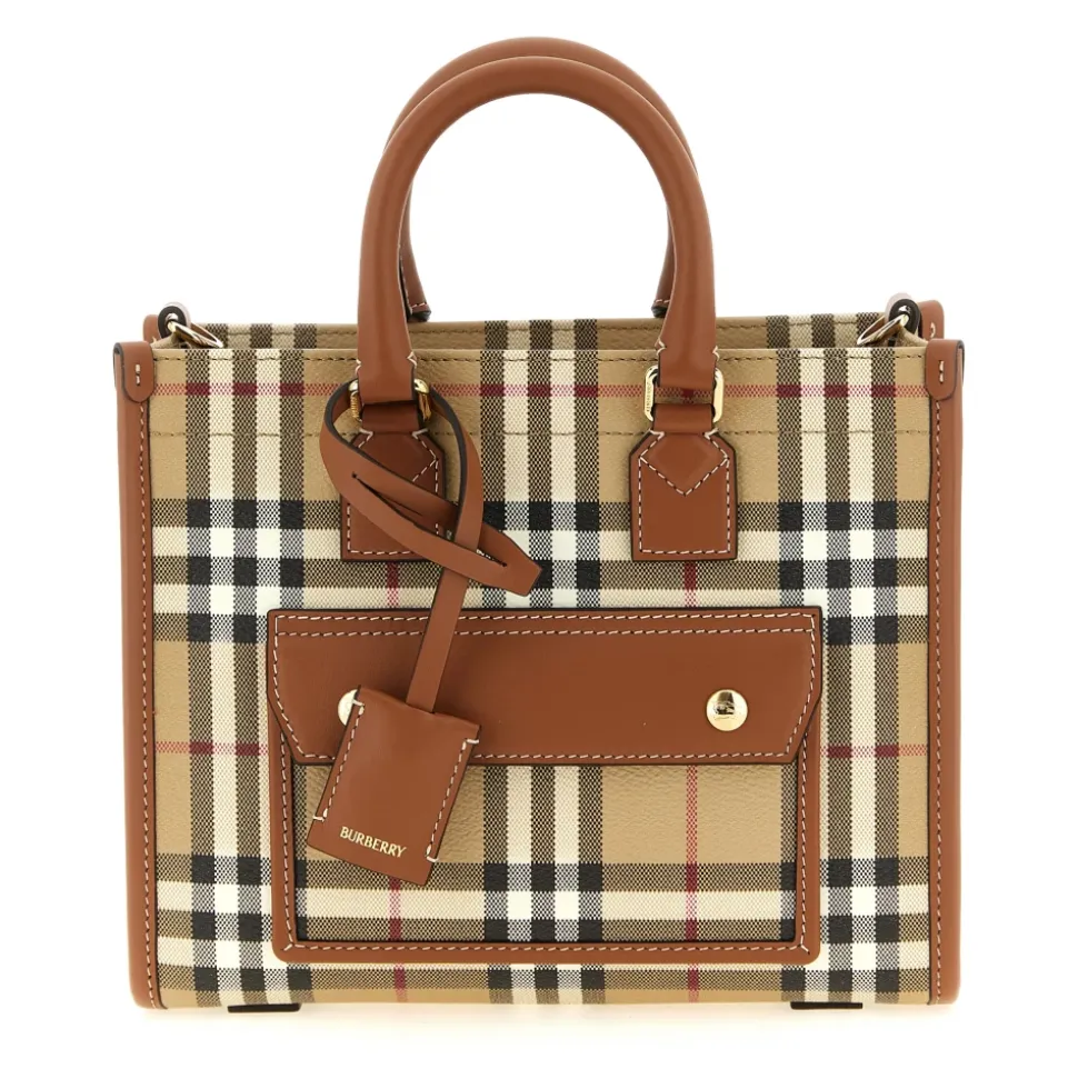 Freya Mini Shopping Bag