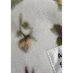 Fringed Wool Scarf