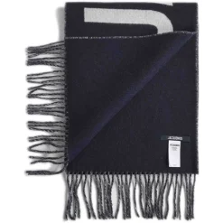 Fringe Logo Scarf