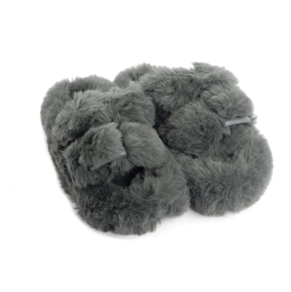 Fur Slipper