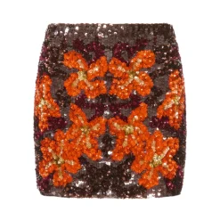 Galaxy Mini Skirt