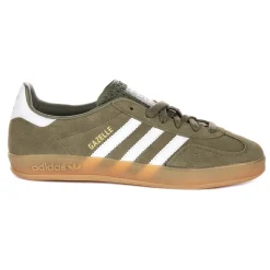 Gazelle Indoor Olivewhite Chaussures Homme