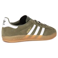 Gazelle Indoor Olivewhite Chaussures Homme