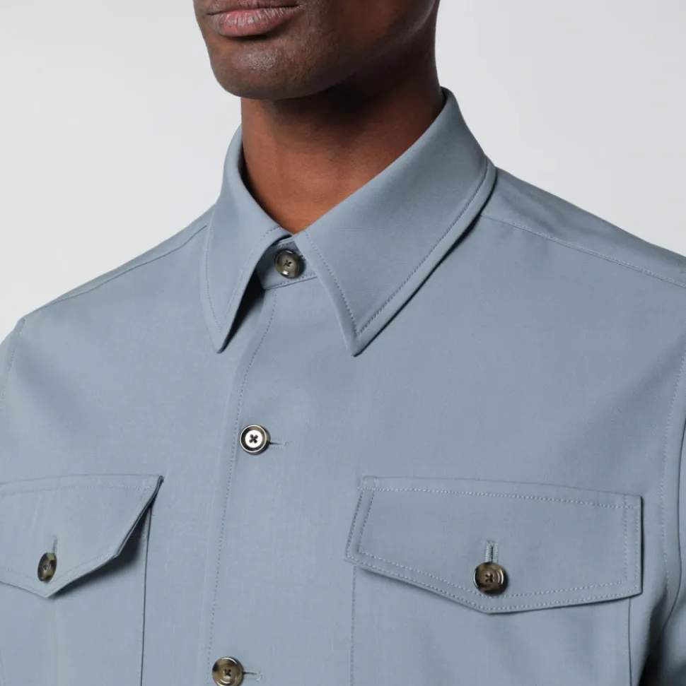 Giacca Camicia