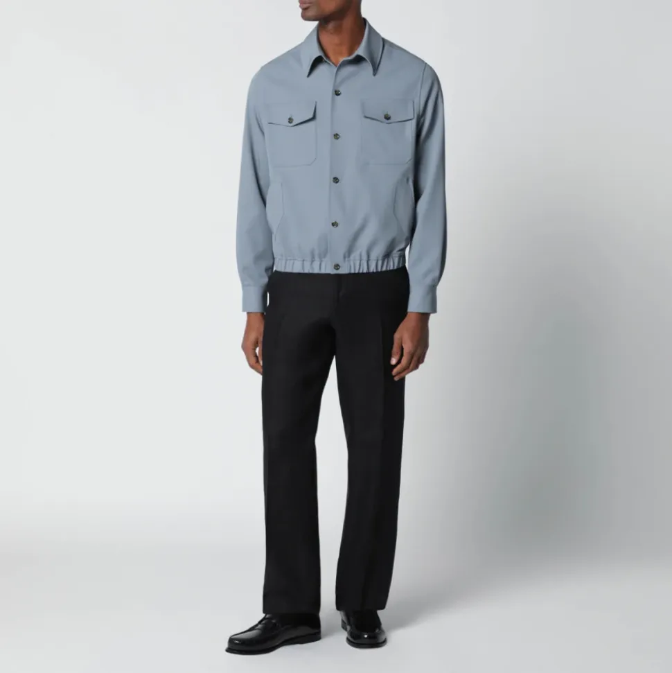 Giacca Camicia