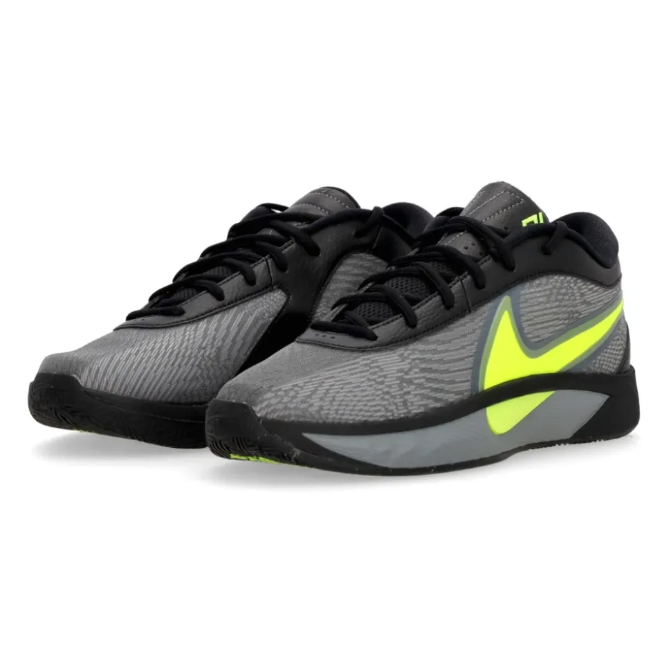 Giannis Freak 6 Chaussures de Basket Noir