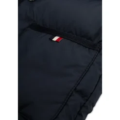 Gilet à capuche en duvet Pax
