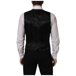 Gilet de Costume Croisé Simple