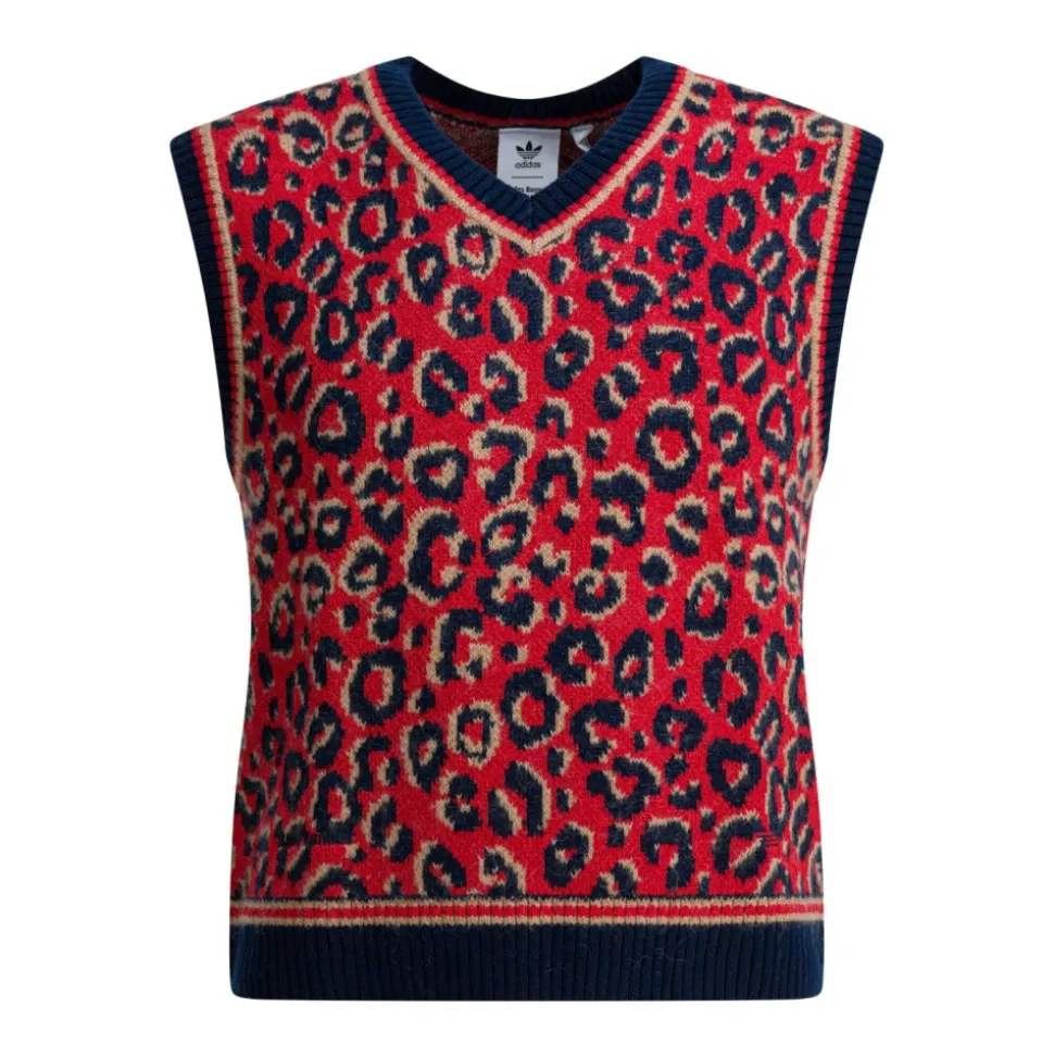 Gilet en maille KD0335