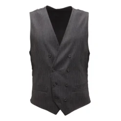 Gilet en mélange de laine