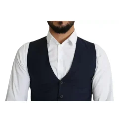 Gilet Formel Bleu Marine