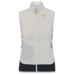 Gilet Lavaredo Bleu Ombre