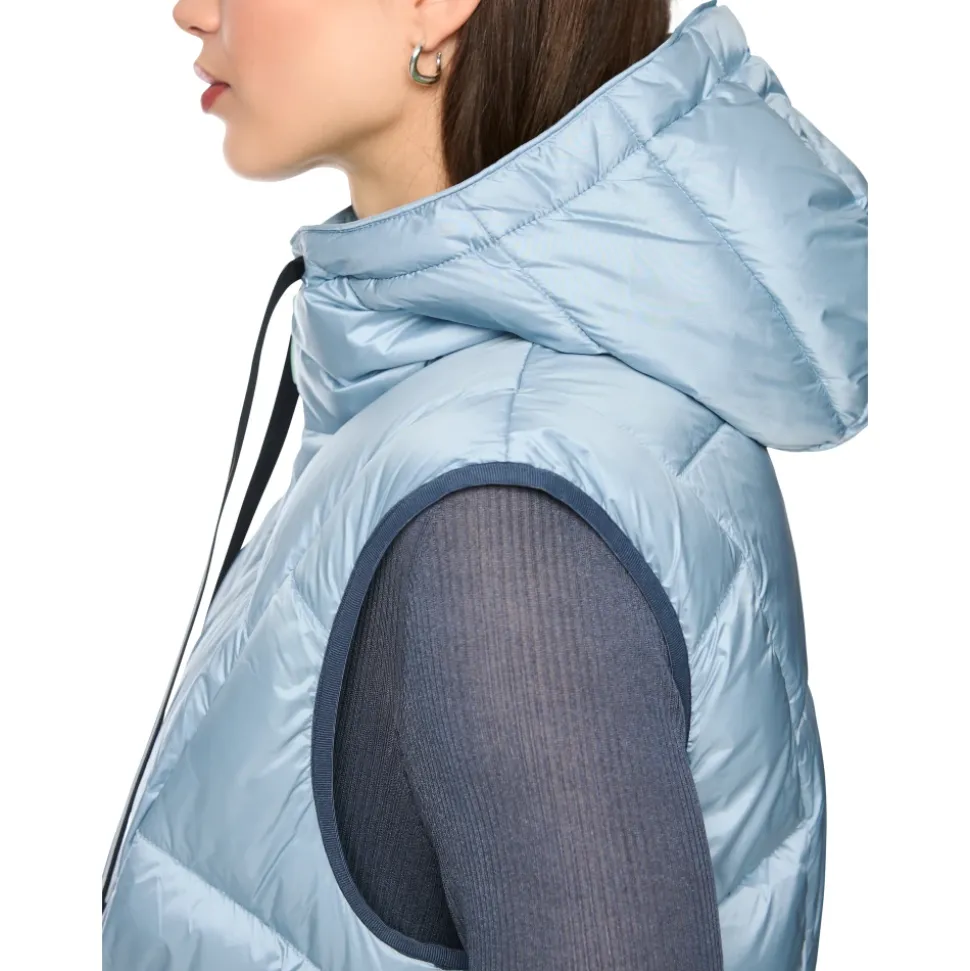 Gilet matelassé sportif