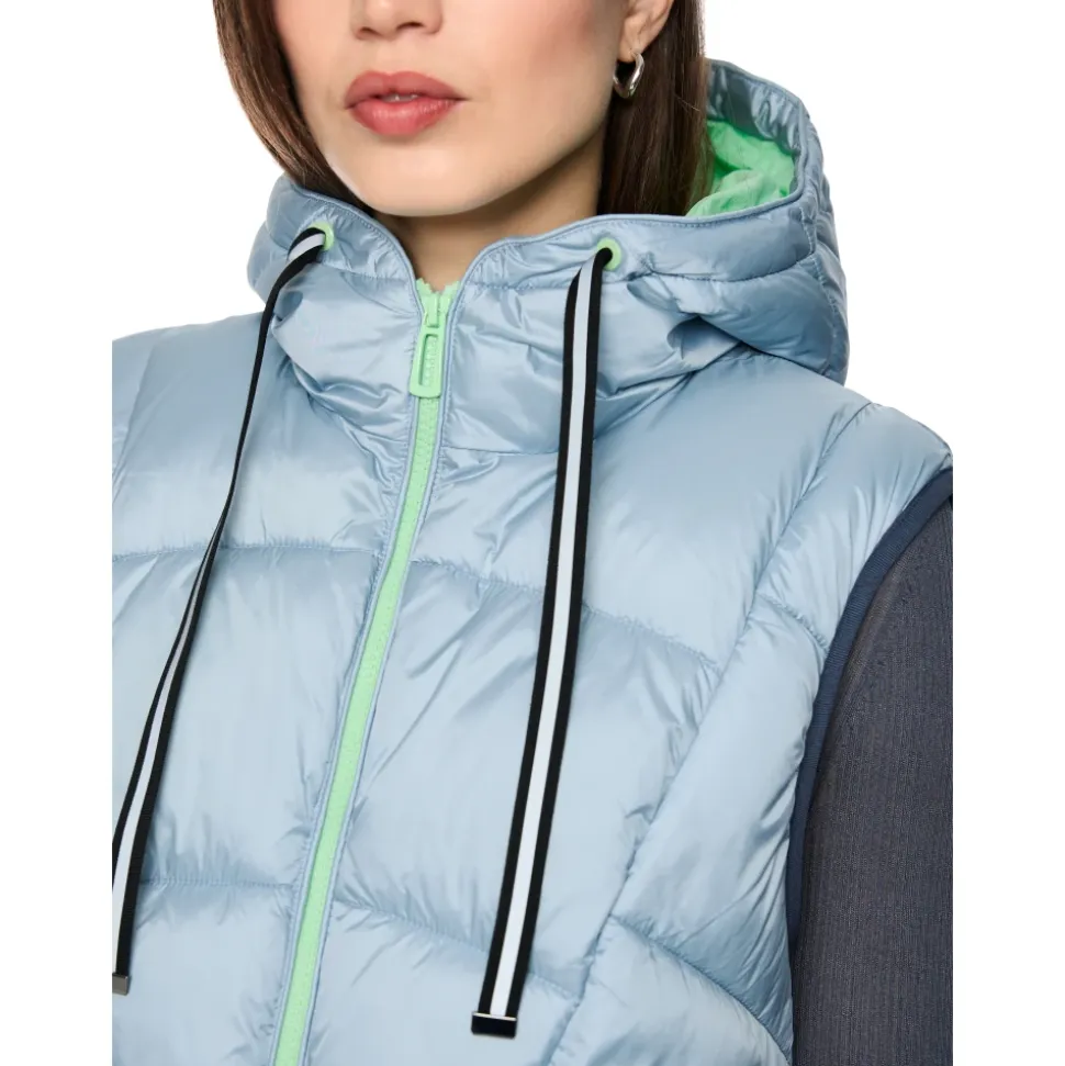 Gilet matelassé sportif