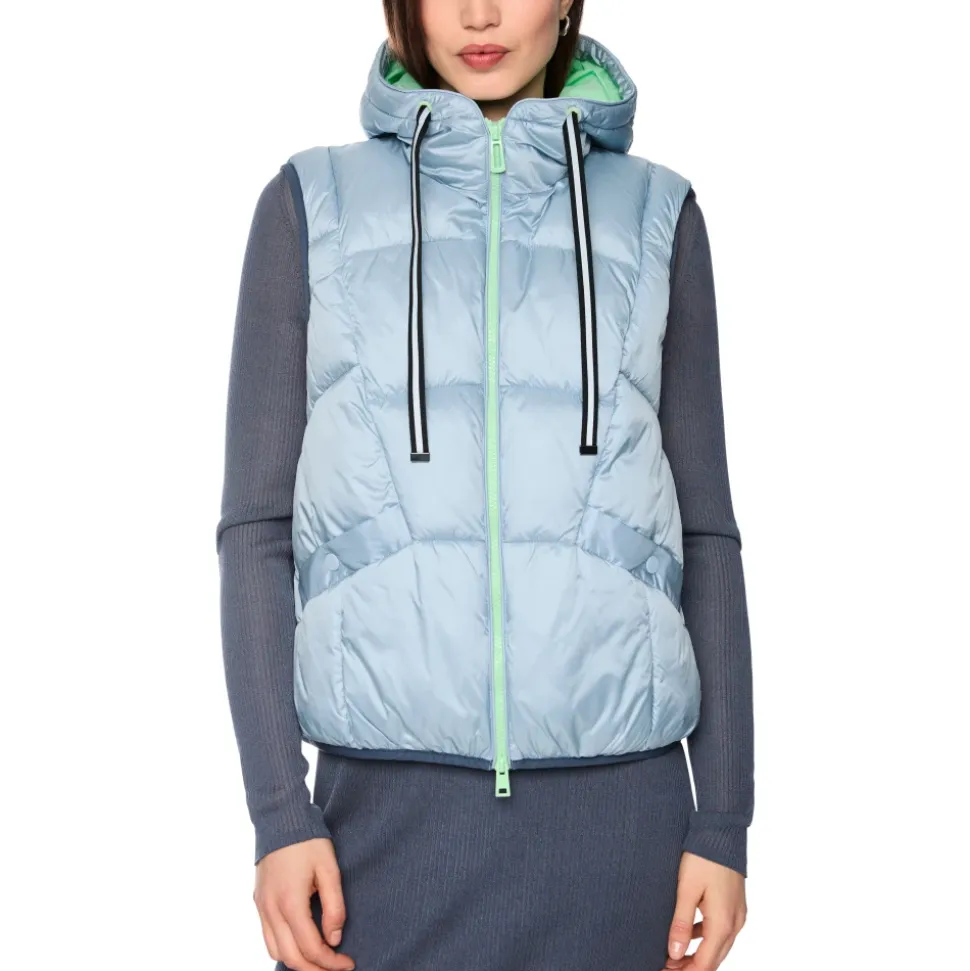 Gilet matelassé sportif