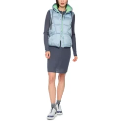 Gilet matelassé sportif
