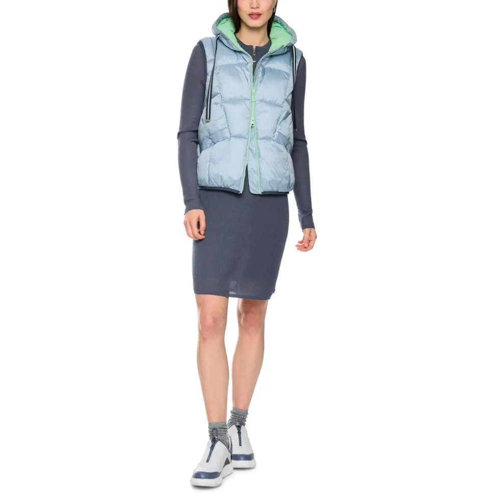 Gilet matelassé sportif