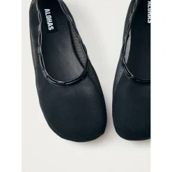 Gill Mesh Ballet Flats