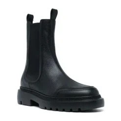 Ginny Bottes Grainées Mollet Plat